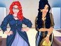 თამაში Princesses Runway Plus ონლაინ