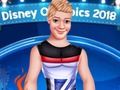 თამაში Disney Olympics 2018: Disney Olimpic  ონლაინ