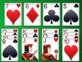 თამაში საოცარი Freecell Solitaire  ონლაინ