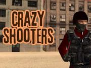 თამაში Crazy სროლები  ონლაინ