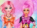 თამაში პრინცესა Pretty Cure სტილი  ონლაინ