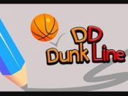თამაში DD Dunk ხაზი  ონლაინ