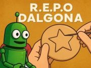 თამაში რ. ე. გვ. O Dalgona ონლაინ