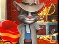 თამაში Talking Tom: Hidden Candy  ონლაინ
