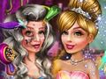 თამაში Witch to პრინცესა Makeover  ონლაინ