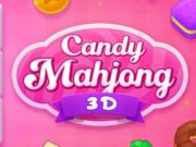 თამაში Candy 3D Mahjong ონლაინ