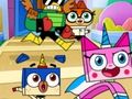 თამაში Unikitty: გადაარჩინე სამეფო  ონლაინ