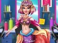 თამაში Mermaid vs პრინცესა  ონლაინ