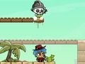 თამაში ლეგენდარული Warrior: Globin Rush  ონლაინ