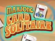 თამაში Mahjong ბარათის Solitaire  ონლაინ