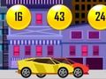 თამაში Speedy მათემატიკის Race  ონლაინ