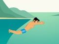 თამაში Cliff Diving ონლაინ