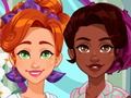 თამაში Jesse & Noelle #BFF რეალური makeover  ონლაინ