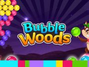 თამაში Bubble Woods ონლაინ