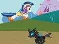 თამაში ჩემი პატარა Pony: Guardians of ჰარმონია  ონლაინ