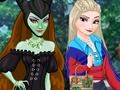 თამაში Villain Princesses: Summer Outfit Outfit  ონლაინ