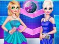 თამაში Sister Night Out წვეულება  ონლაინ