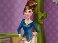 თამაში Dove ჟურნალი Dolly Dress Up  ონლაინ