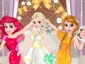 თამაში Princesses Bridesmaids წვეულება  ონლაინ