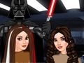 თამაში Darth Vader თმის სალონი  ონლაინ
