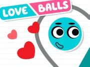 თამაში სიყვარული Balls  ონლაინ