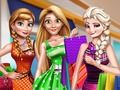 თამაში Rich Girls Mall საყიდლებზე ონლაინ