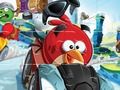 თამაში Angry Birds: Racers Puzzle  ონლაინ