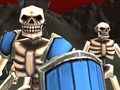 თამაში ადამიანები vs Undead  ონლაინ