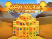 თამაში Mahjong ეგვიპტე სამმაგი ზომები  ონლაინ