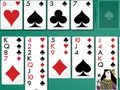 თამაში უფასო Cell Solitaire  ონლაინ