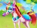 თამაში Unicorn სილამაზის სალონი  ონლაინ