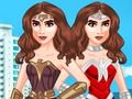 თამაში Wonder Woman: The Movie  ონლაინ