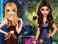 თამაში Bad Girls: Dress Up  ონლაინ