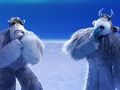 თამაში Smallfoot: Yeti Race მიზნამდე  ონლაინ