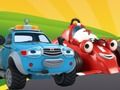 თამაში Cartoon Racing: მანქანის განსხვავებები  ონლაინ