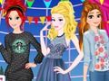 თამაში Princesses Homecoming ონლაინ