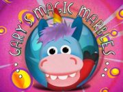 თამაში გარი Magic Marbles  ონლაინ