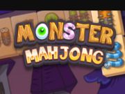 თამაში Monster Mahjong ონლაინ