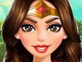 თამაში Wonder Woman: სახის  ონლაინ
