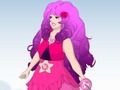 თამაში Steven Universe: Dress Up Rose Quartz  ონლაინ