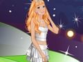 თამაში მანქანის რეკლამის მოდელი: Dress Up  ონლაინ