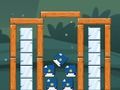 თამაში Angry Birds: Angry Ducks  ონლაინ