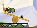 თამაში Zombie catapult  ონლაინ