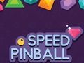 თამაში სიჩქარე Pinball  ონლაინ