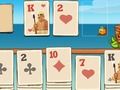 თამაში Tiki Solitaire ონლაინ