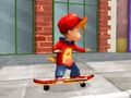 თამაში Alvinnn und Die Chipmunks: skateboard-profi ონლაინ