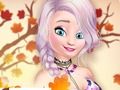თამაში Princesses BFFs შემოდგომის წვეულება  ონლაინ