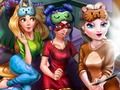 თამაში BFFS Sleepover Selfie ონლაინ