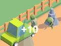 თამაში Zombie Road ონლაინ