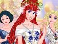 თამაში Princess Perfect ქორწილი  ონლაინ